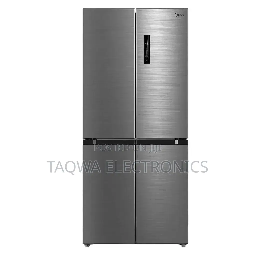 Midea French Door 470l Fridge