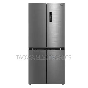 Midea French Door 470l Fridge