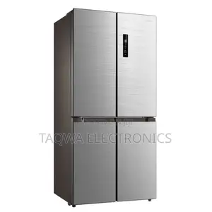 Litres; 470 Midea French Door Refrigerator