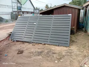 Remote Control Gate