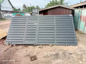 Remote Control Gate