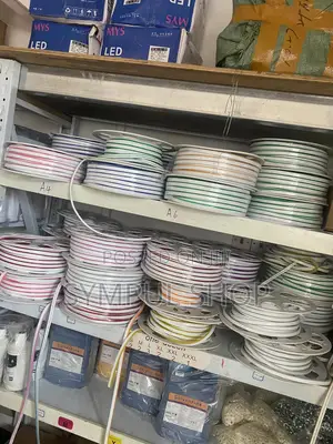 Neon Light All Colors