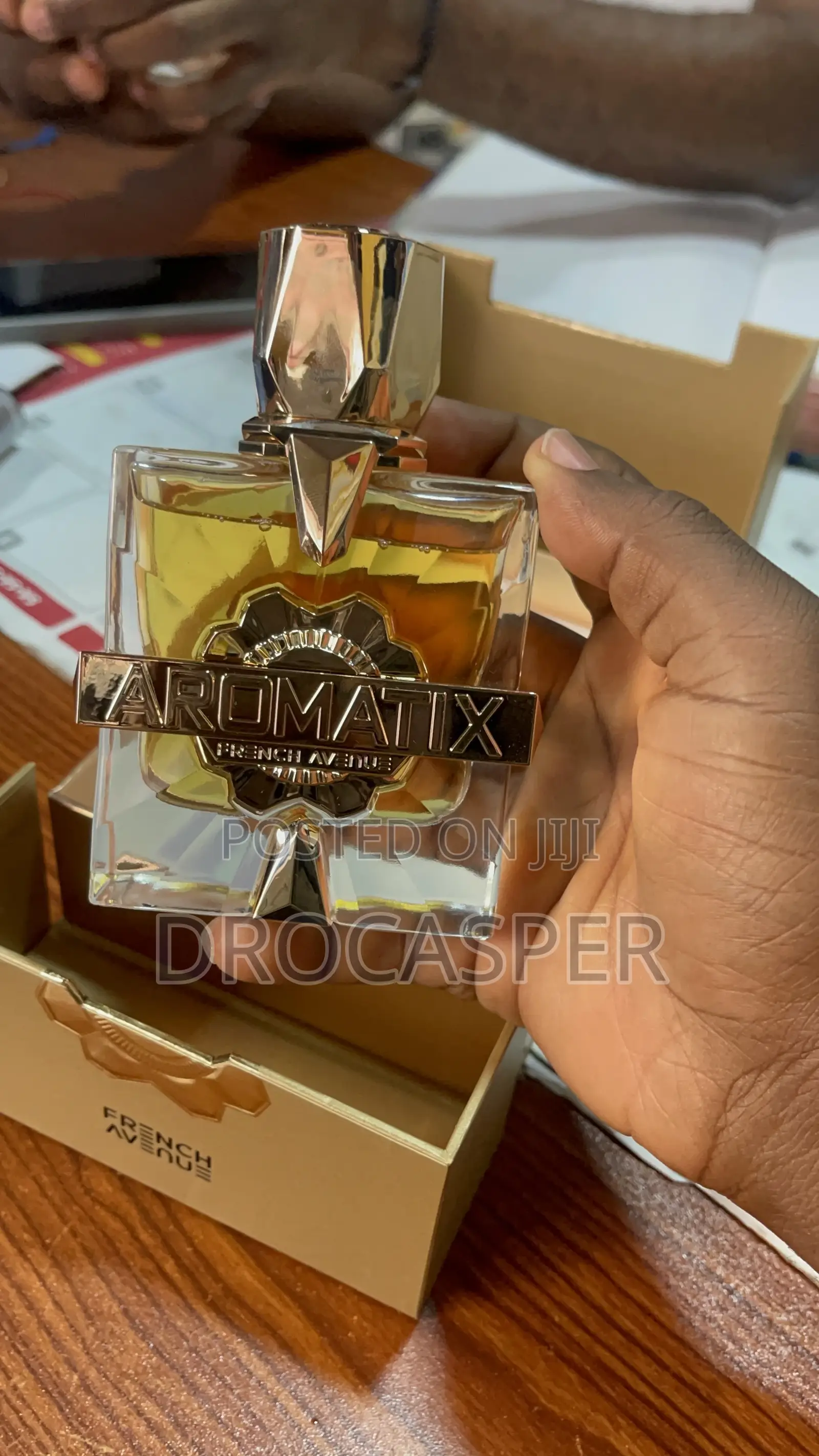 French Avenue Aromatix X Xandal