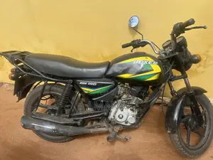Bajaj Boxer 150 UG 2024 Black