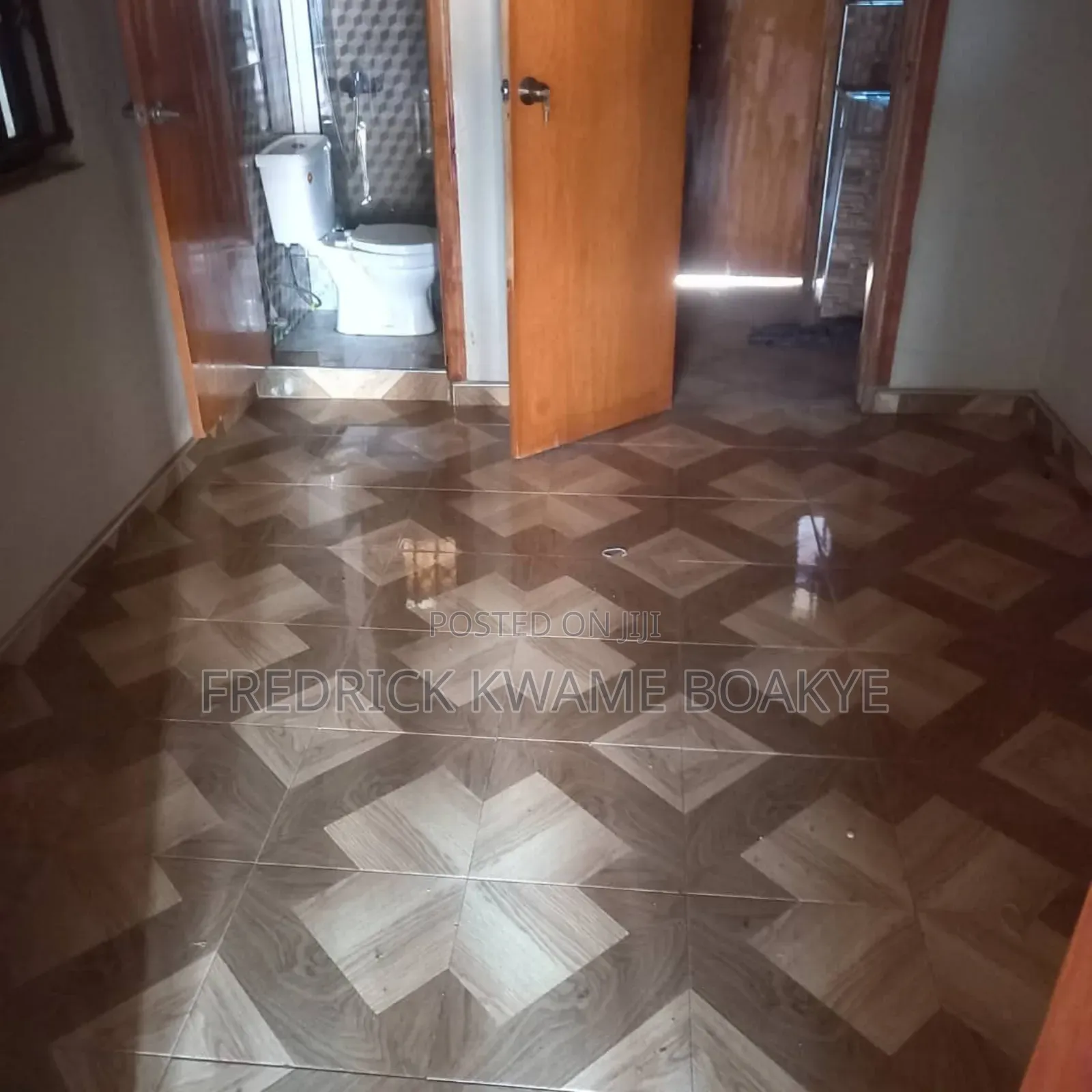 2bdrm Apartment in Brother K Estate, Kumasi Metropolitan for rent