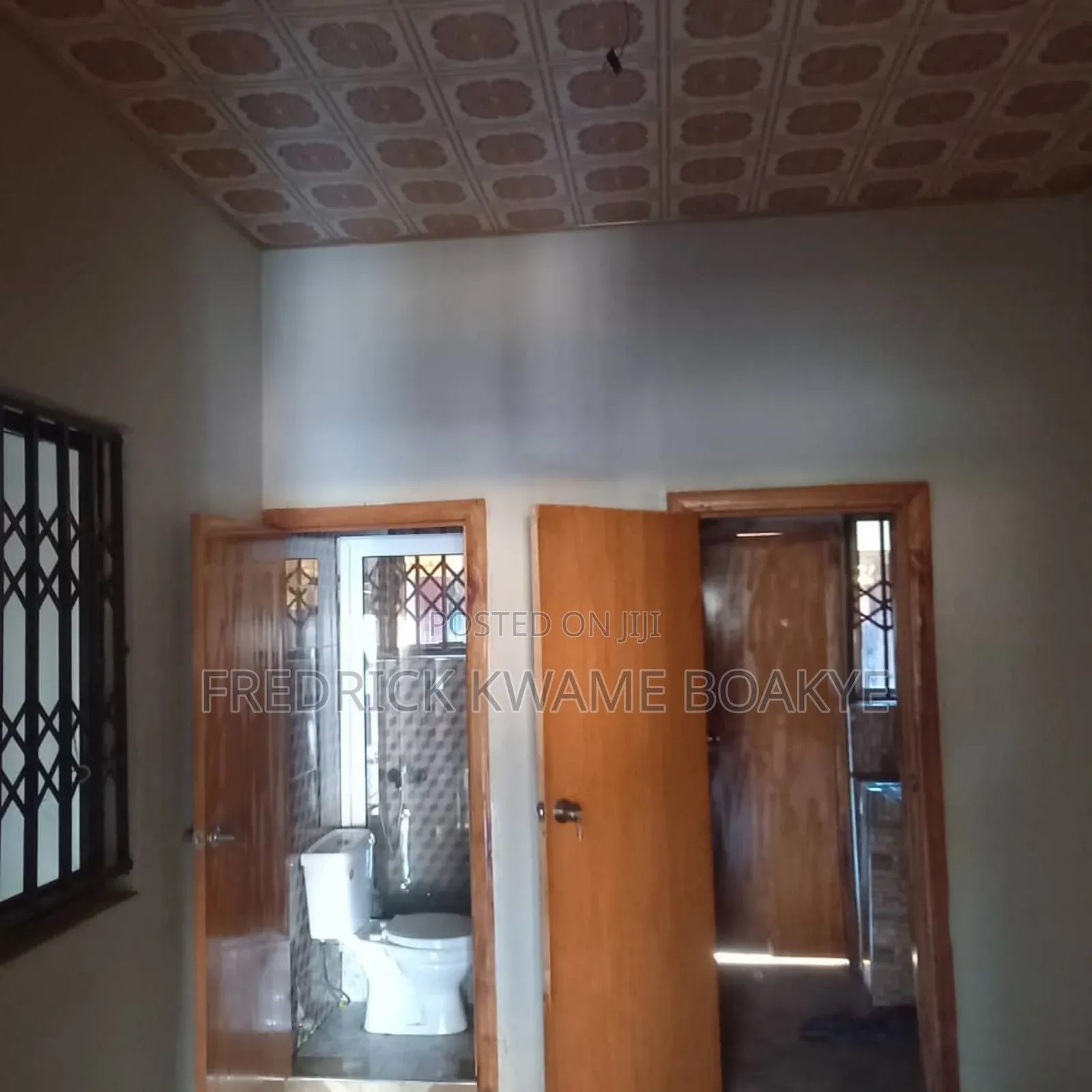2bdrm Apartment in Brother K Estate, Kumasi Metropolitan for rent