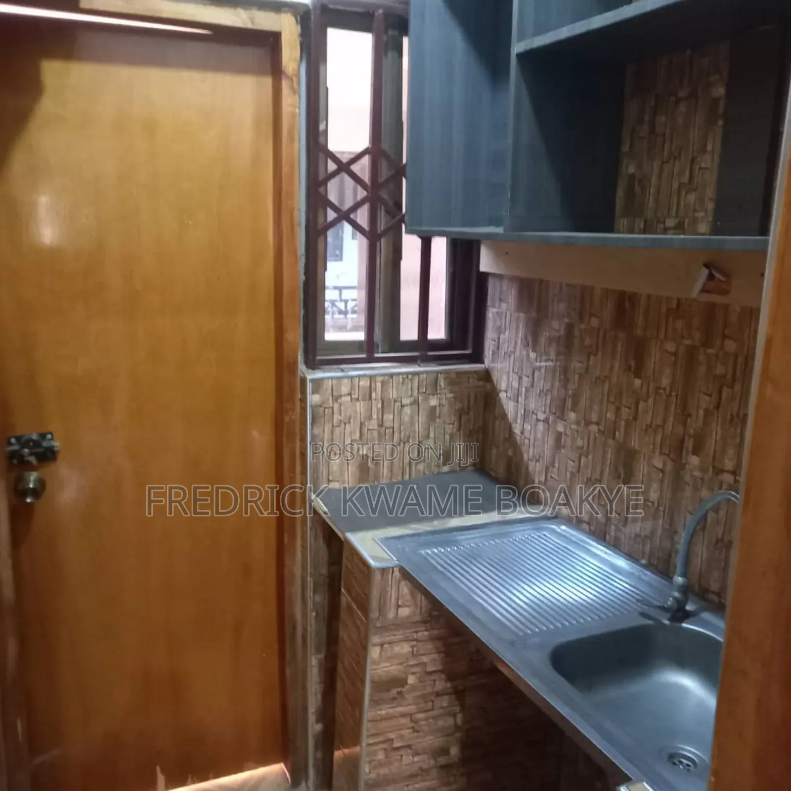 2bdrm Apartment in Brother K Estate, Kumasi Metropolitan for rent
