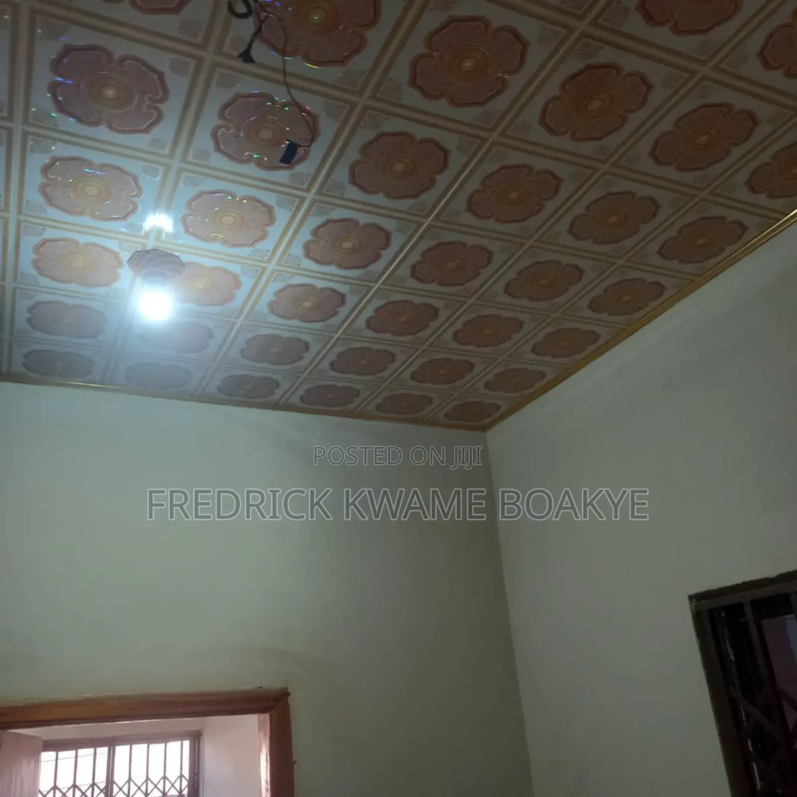 2bdrm Apartment in Brother K Estate, Kumasi Metropolitan for rent