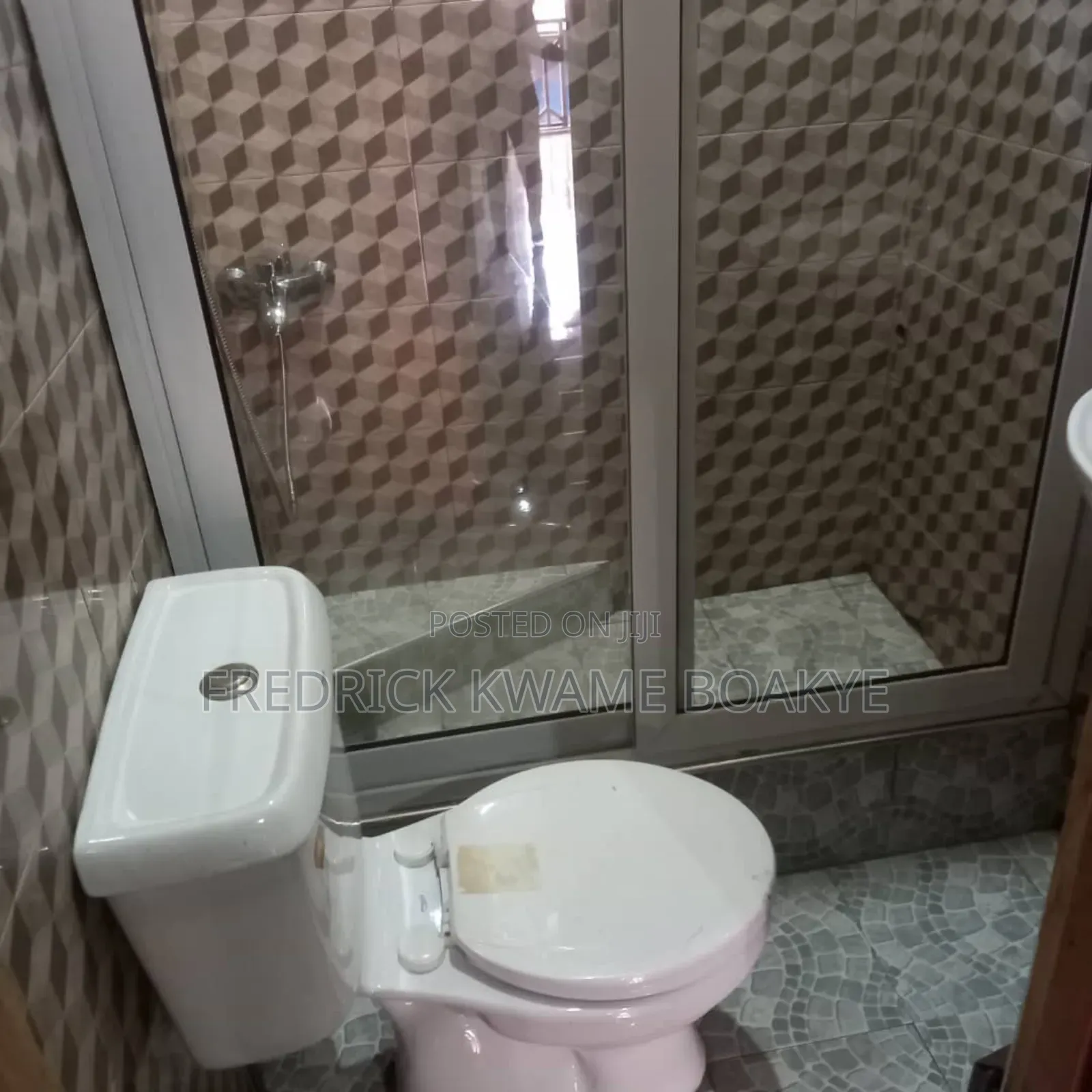 2bdrm Apartment in Brother K Estate, Kumasi Metropolitan for rent