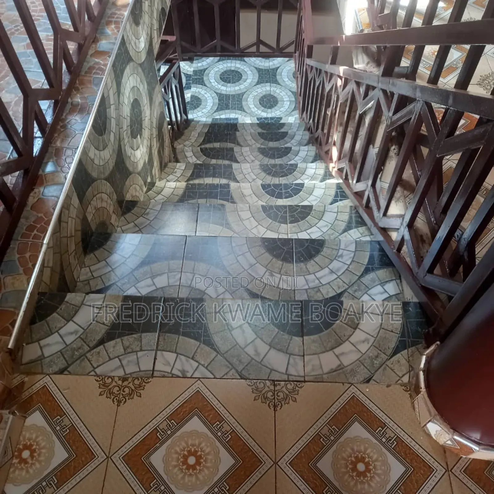 2bdrm Apartment in Brother K Estate, Kumasi Metropolitan for rent