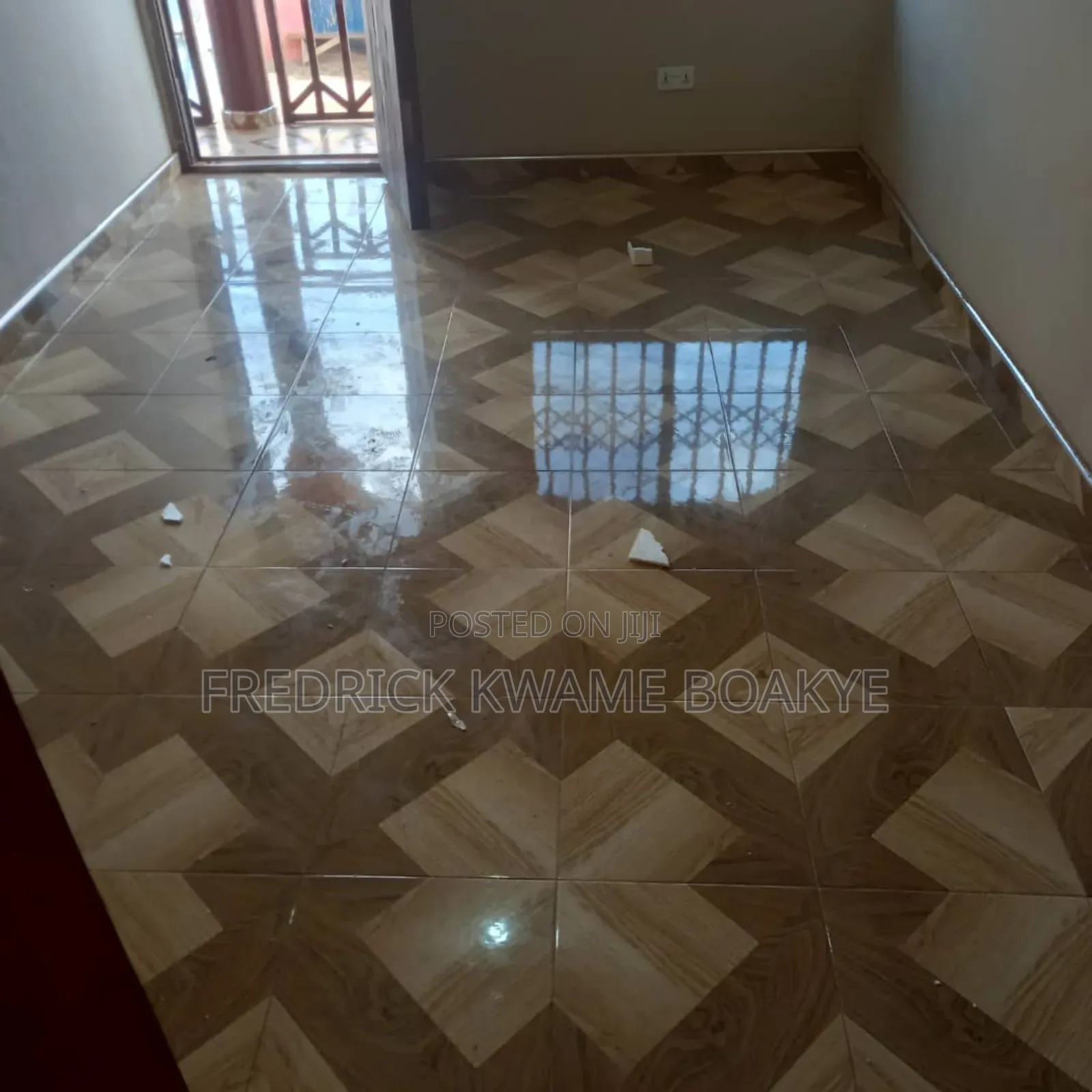 2bdrm Apartment in Brother K Estate, Kumasi Metropolitan for rent