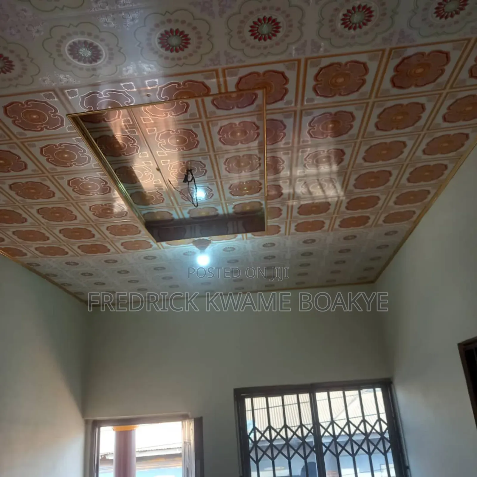 2bdrm Apartment in Brother K Estate, Kumasi Metropolitan for rent