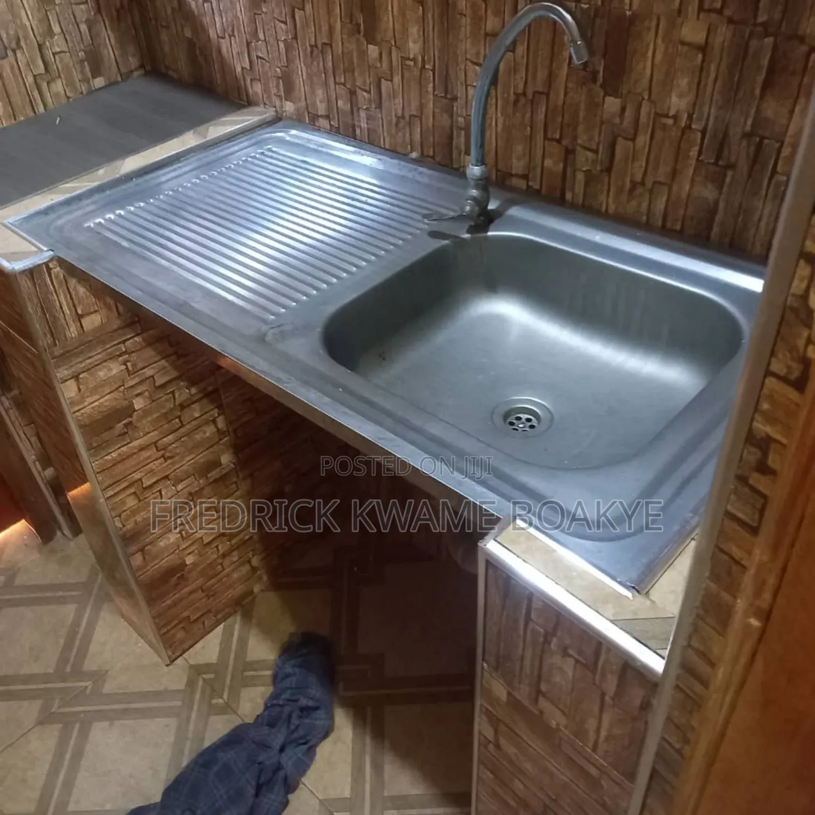 2bdrm Apartment in Brother K Estate, Kumasi Metropolitan for rent