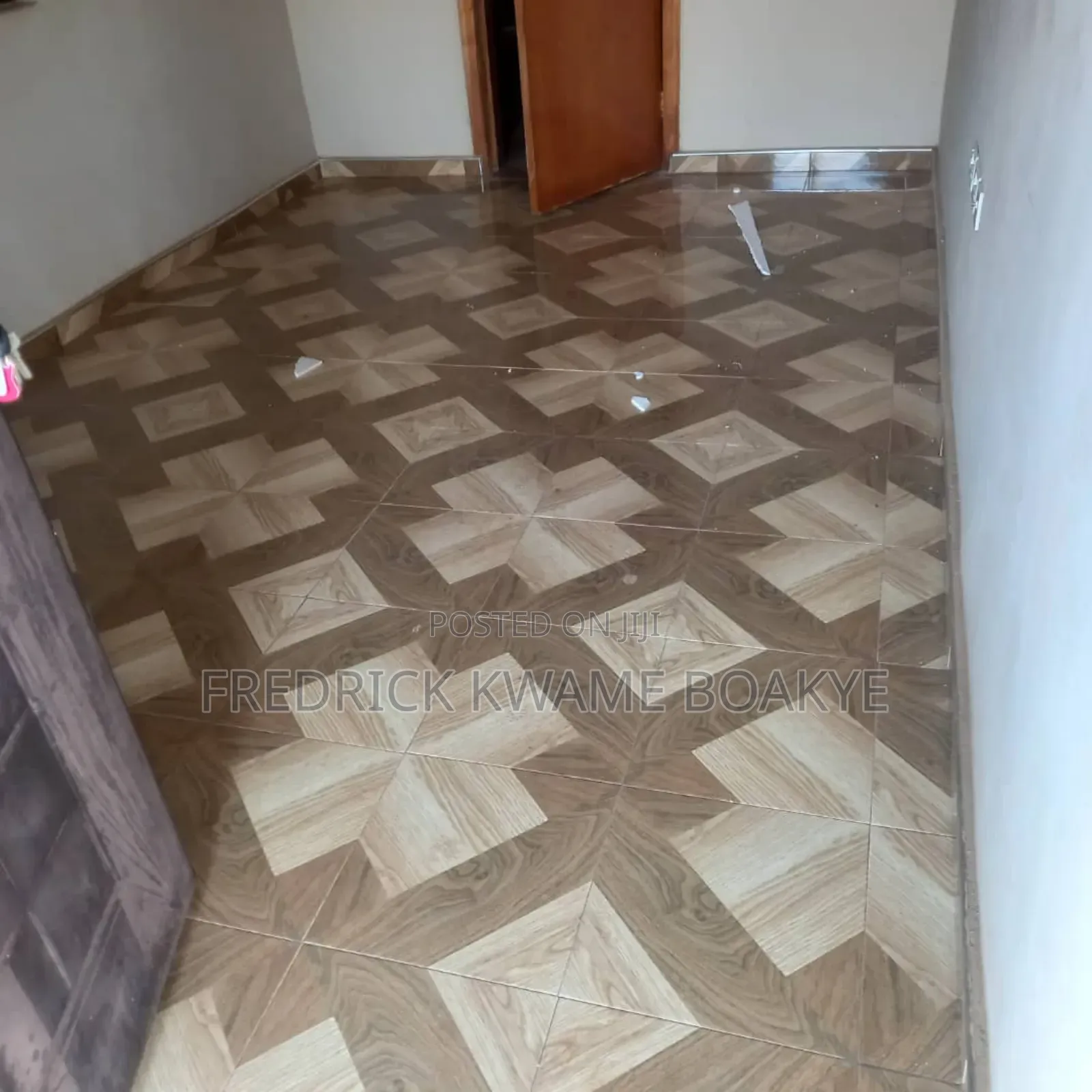2bdrm Apartment in Brother K Estate, Kumasi Metropolitan for rent