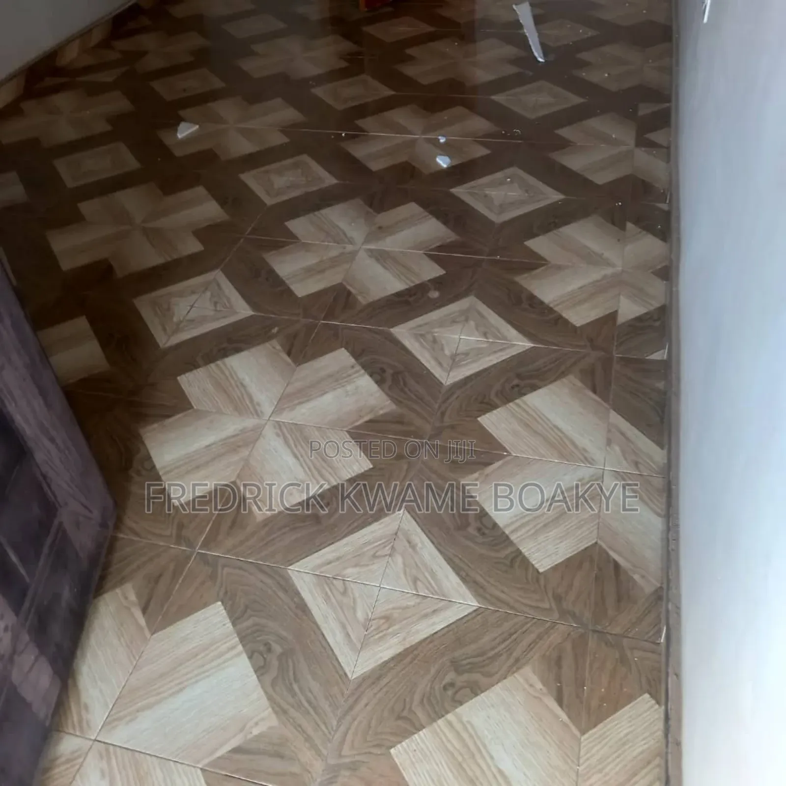2bdrm Apartment in Brother K Estate, Kumasi Metropolitan for rent