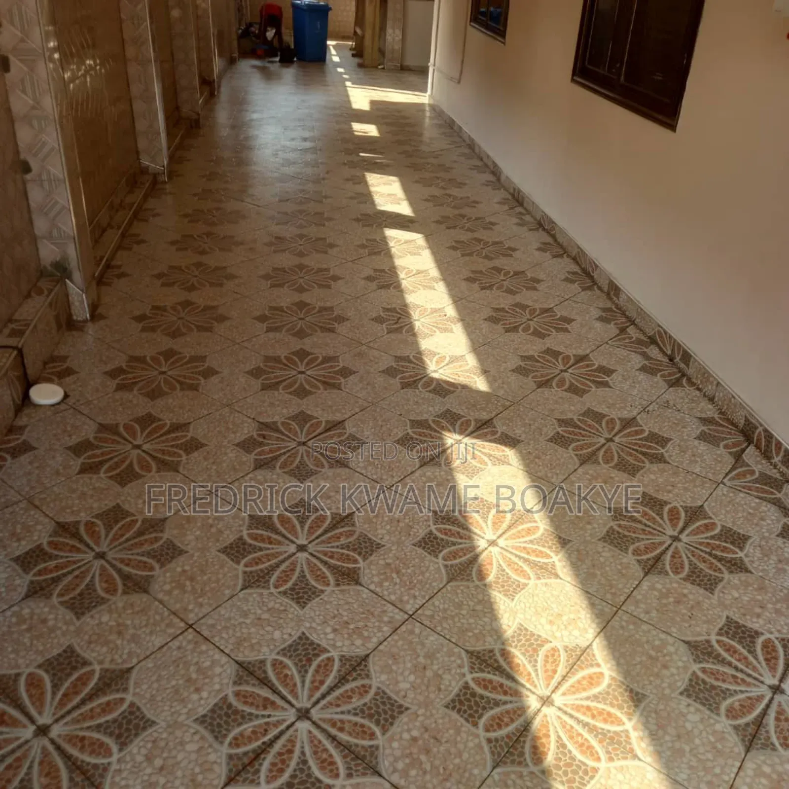 2bdrm Apartment in Brother K Estate, Kumasi Metropolitan for rent