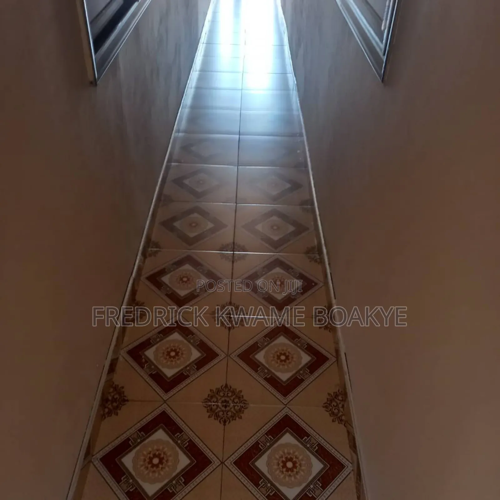 2bdrm Apartment in Brother K Estate, Kumasi Metropolitan for rent