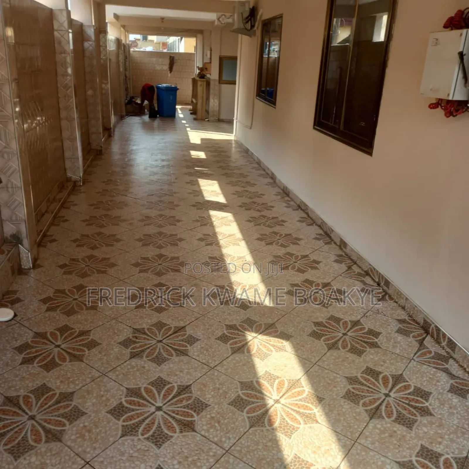 2bdrm Apartment in Brother K Estate, Kumasi Metropolitan for rent
