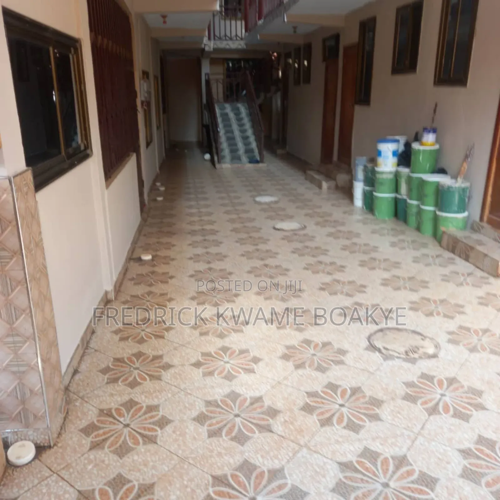 2bdrm Apartment in Brother K Estate, Kumasi Metropolitan for rent