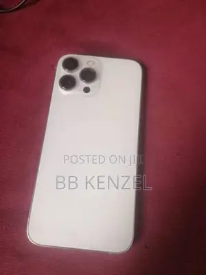 Apple iPhone 13 Pro Max 128 GB White