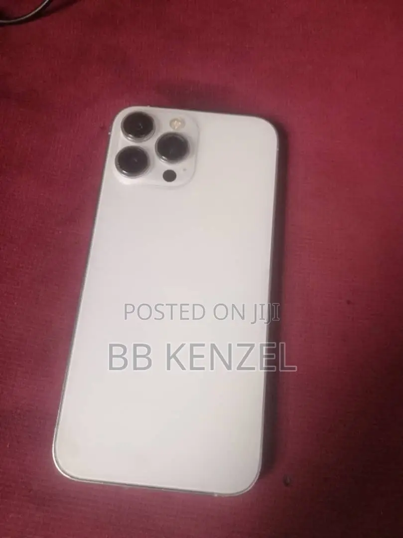 Apple iPhone 13 Pro Max 128 GB White