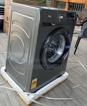 Best New 8kg Fully Automatic P608fl TCL Frontload Washer
