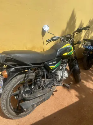 Bajaj Boxer 150 UG 2024 Black