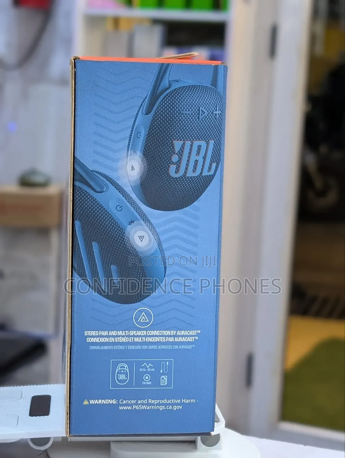 JBL Clip 5