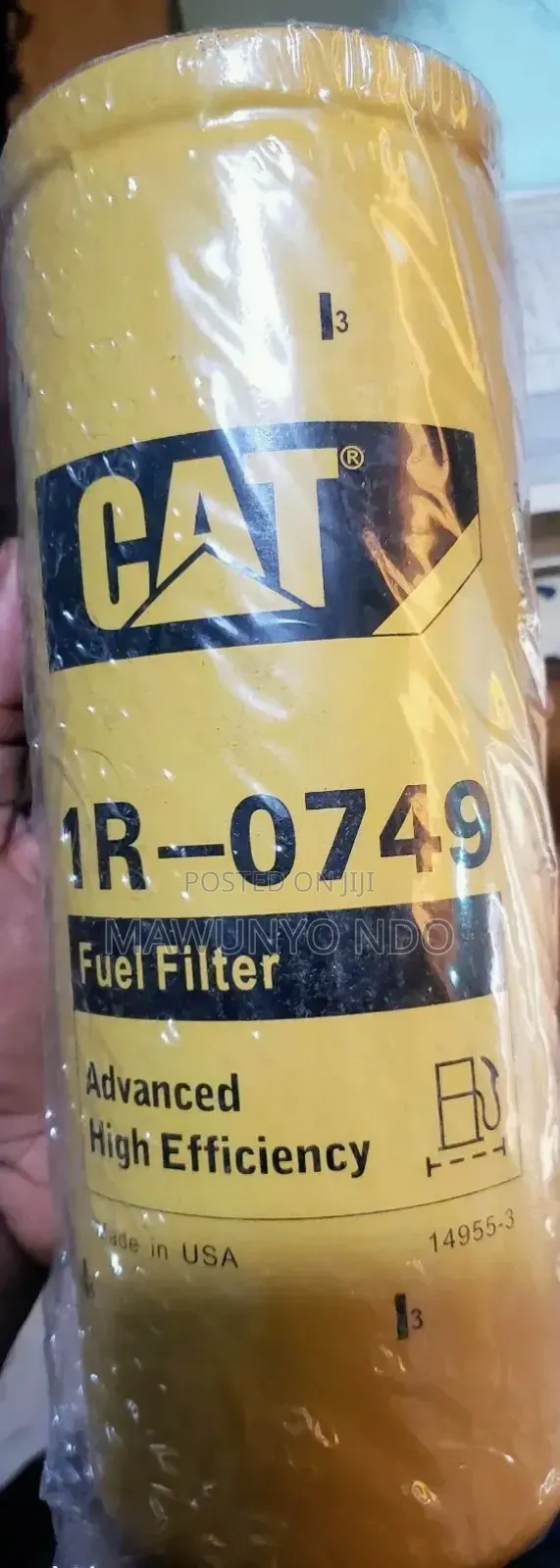 Caterpillar Filters