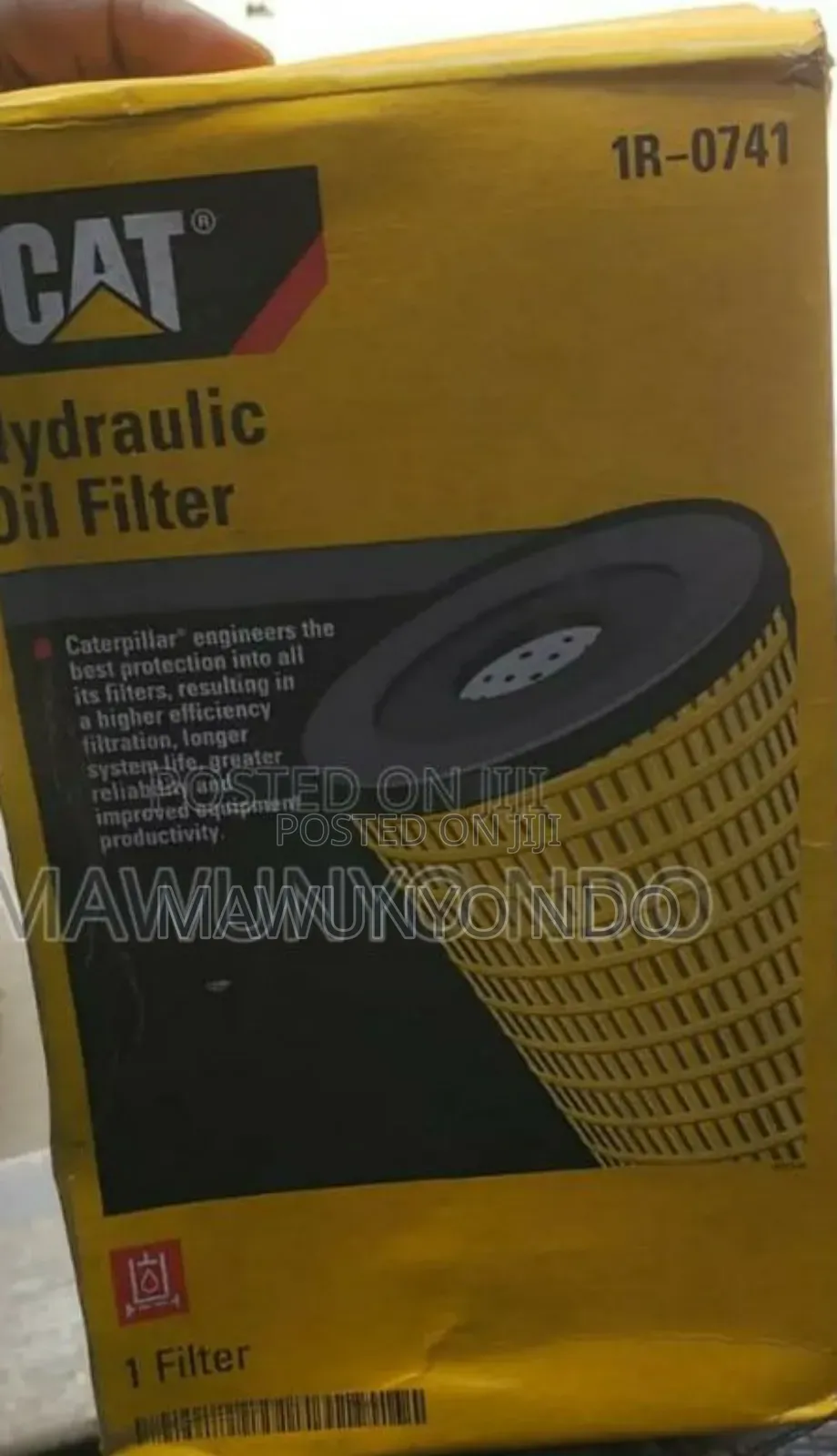 Caterpillar Filters
