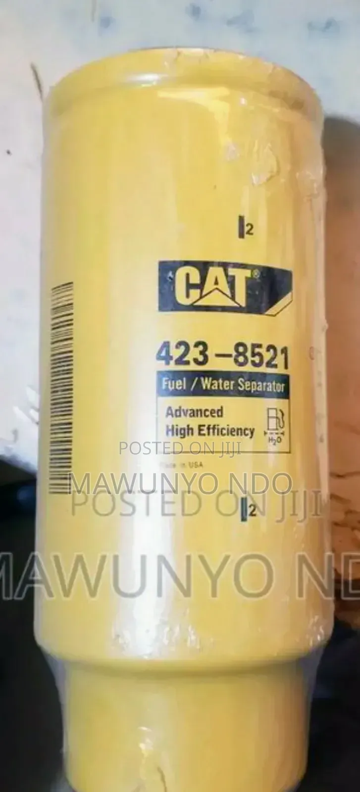 Caterpillar Filters