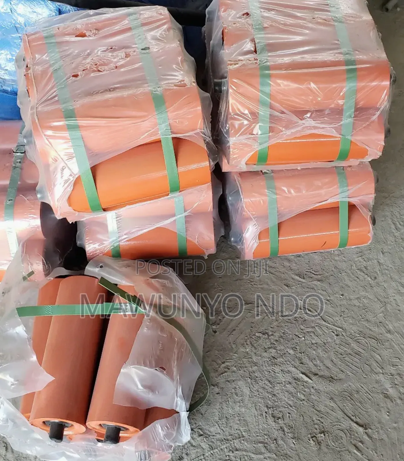 Conveyor Rollers