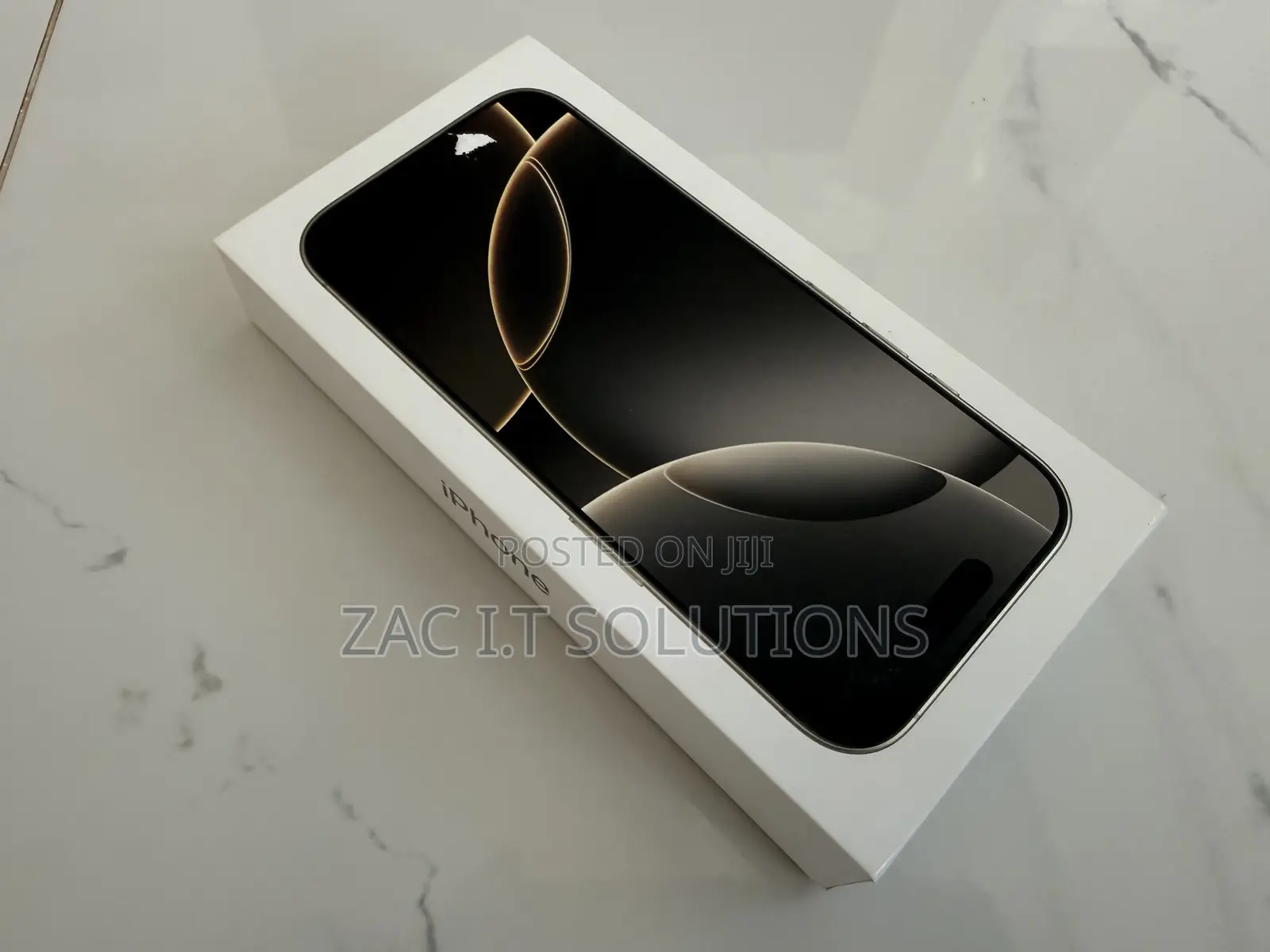 Apple iPhone 16 Pro 128 GB Silver