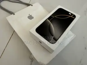 Apple iPhone 16 Pro 128 GB Silver