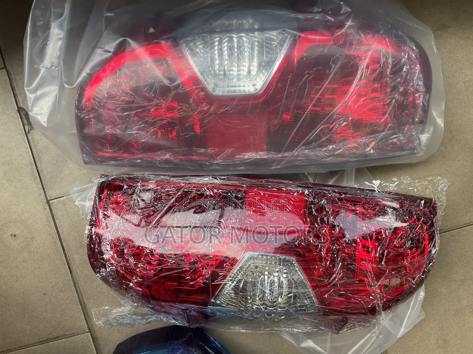Tundra 2014 2015 2016 2017 2018 2019 2020 2021 Tail Light