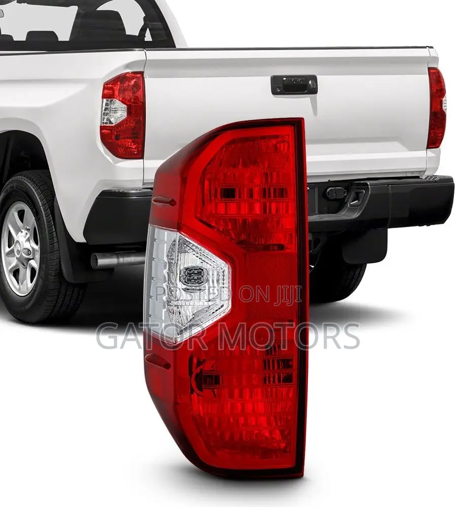 Tundra 2014 2015 2016 2017 2018 2019 2020 2021 Tail Light