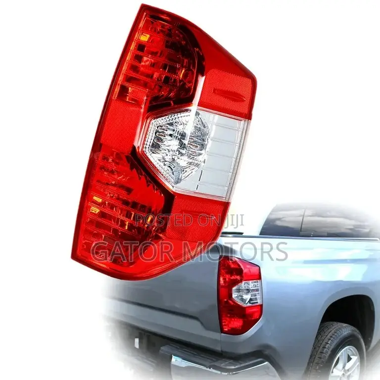 Tundra 2014 2015 2016 2017 2018 2019 2020 2021 Tail Light