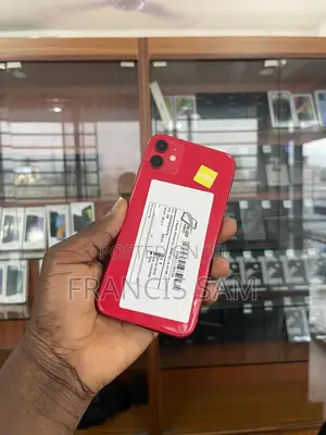 Apple iPhone 11 64 GB Red