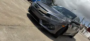 Honda Civic Touring 2dr Coupe (1.5L 4cyl) 2016 Gray
