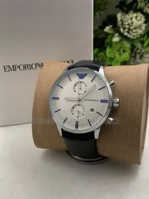 Emporio Armani Watch (Chronograph)
