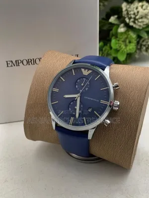 Emporio Armani Watch (Chronograph)