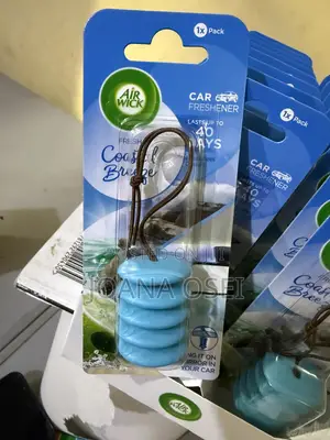 Airwick Car Air Refreshner