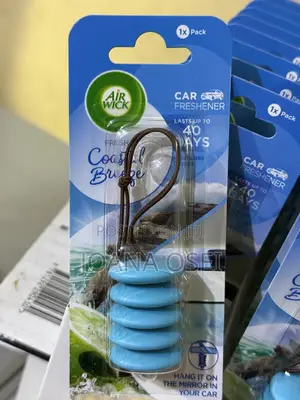 Airwick Car Air Refreshner