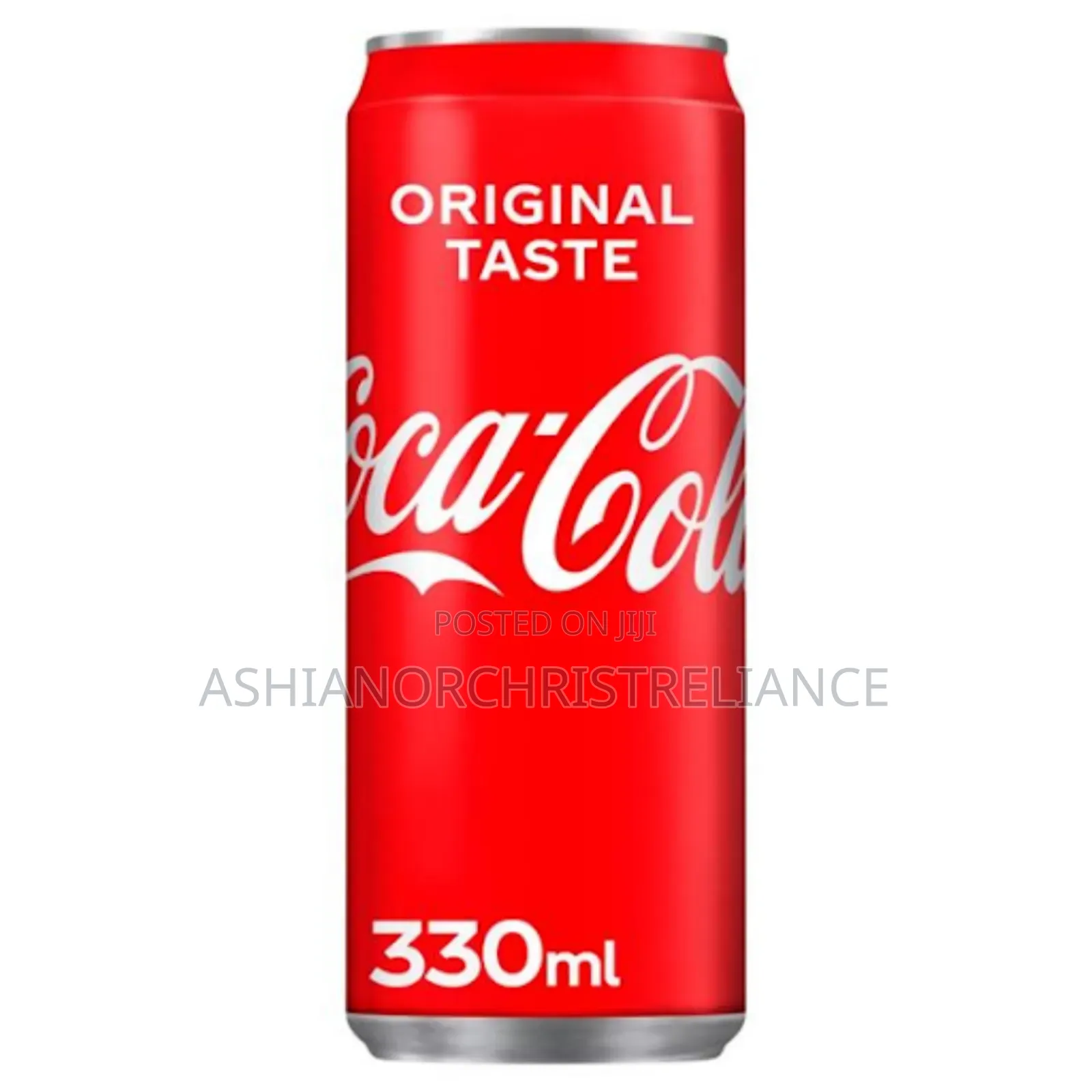 Original Coke, Fanta and Sprite