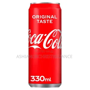 Original Coke, Fanta and Sprite