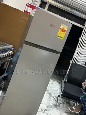 New Unveiling 300 Liters Top Mount Sigma STMF-A320 2 Doors Fridge