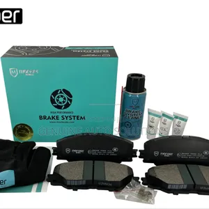 Monaer Pads for Honda Cars Front