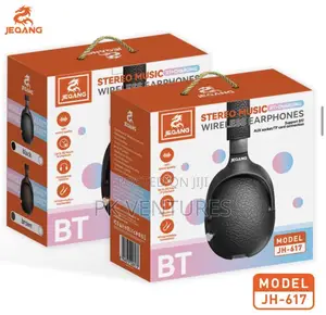 Stereo Music Bluetooth Headphones