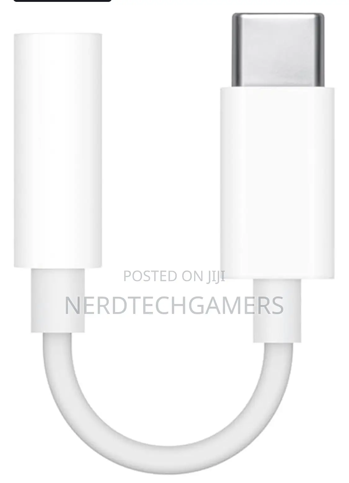Apple Usb-C to 3.5 Mm Headphone Jack Adapter