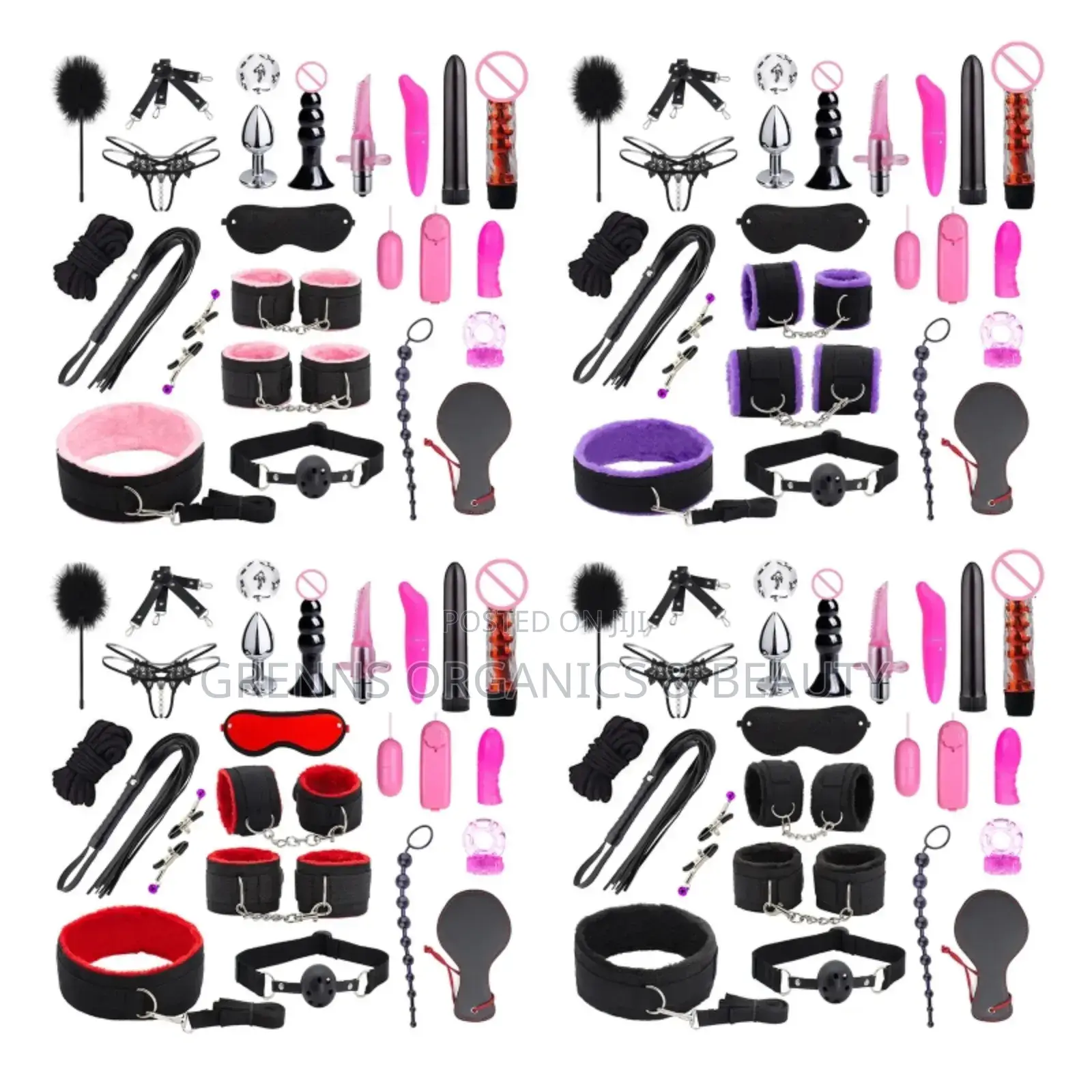 BDSM Set 35 Pieces